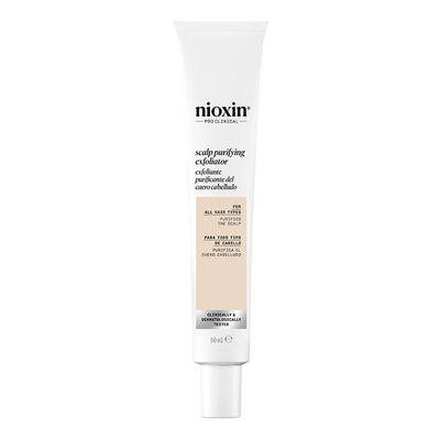 Esfoliante Capilar Purificante e Anticaspa Nioxin